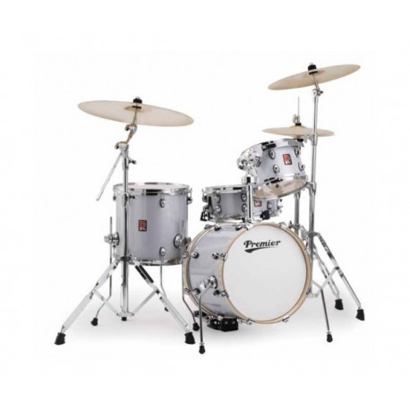 Ударна установка Premier 64299-77 APK Modern Legend 22 + Набір стійок Premier Hardware Pack (3000 Series) Solar Red