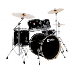 Ударна установка Premier 64099-25 PHS PowerHouse Stage20 + Набір стійок Premier 5864, APK/XPK Hardware Pack (3000 Series) Galact