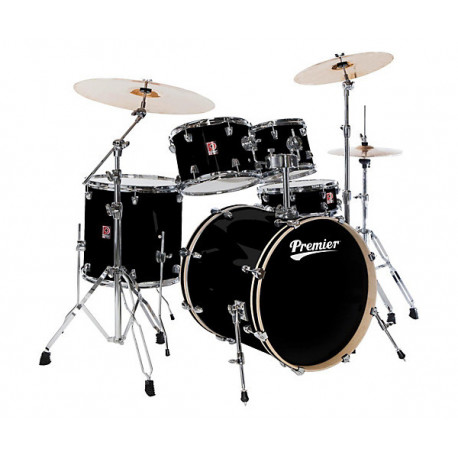 Ударна установка PREMIER 64099-25 PHS POWERHOUSE STAGE20 + Набір стійок PREMIER 5864, APK/XPK HARDWARE PACK (3000 SERIES) GALACT