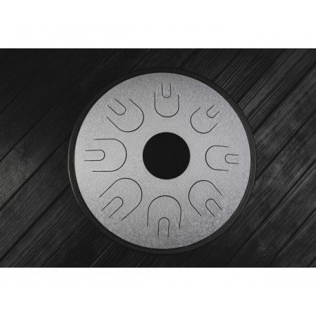 Глюкофон NOVADRUM BALANCE DRUM F# MINOR Місячний камінь