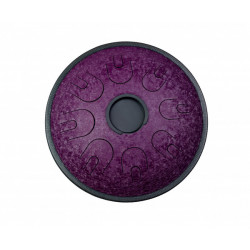 Глюкофон NOVADRUM BALANCE DRUM F# MINOR Аметист