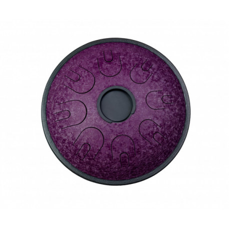 Глюкофон NOVADRUM BALANCE DRUM F# MINOR Аметист