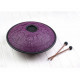 Глюкофон NOVADRUM BALANCE DRUM LOW PYGMY Аметист