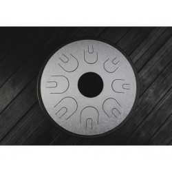 Глюкофон NOVADRUM BALANCE DRUM LOW PYGMY Місячний камінь