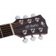 Акустична гітара Alfabeto SOLID AMS40 ST + чохол