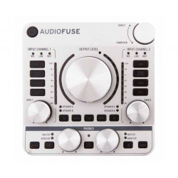 Аудіоінтерфейс/звукова карта Arturia AudioFuse (Classic Silver)
