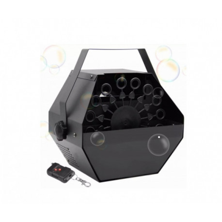 Генератор мильних бульбашок PLS-PRO 60W Bubble Machine