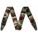 FENDER STRAP 2" WEIGHLESS CAMO WDLAND