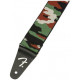 FENDER STRAP 2" WEIGHLESS CAMO WDLAND