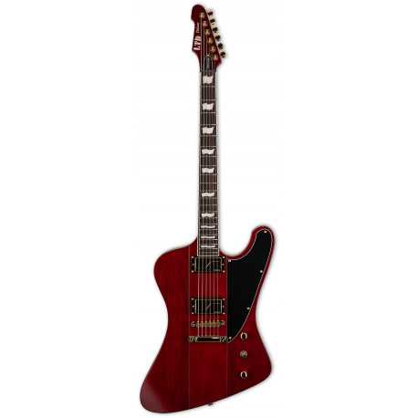 LTD PHOENIX-1000 (See Thru Black Cherry)