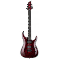 LTD H-1001QM (See Thru Black Cherry)