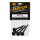 DUNLOP HE922 HERCO VIOLIN PEGS - 1/2 SIZE