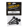 DUNLOP HE921 HERCO VIOLIN PEGS - 3/4 SIZE