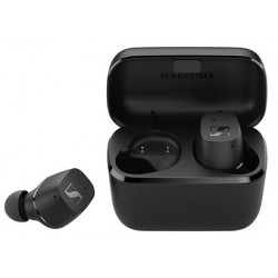 SENNHEISER CX TRUE WIRELESS BLACK