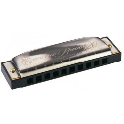 Hohner M560086X G Special 20 Box