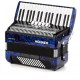 Hohner Bravo III 80 Dark Blue 7/8 (А-1644)