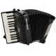 Hohner Bravo II 48 Black (А-16521)