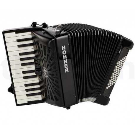 Hohner Bravo II 48 Black (А-16521)