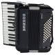 Hohner Bravo II 48 Black (А-16521)