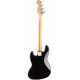 FENDER PLAYER JAZZ BASS PF BLK