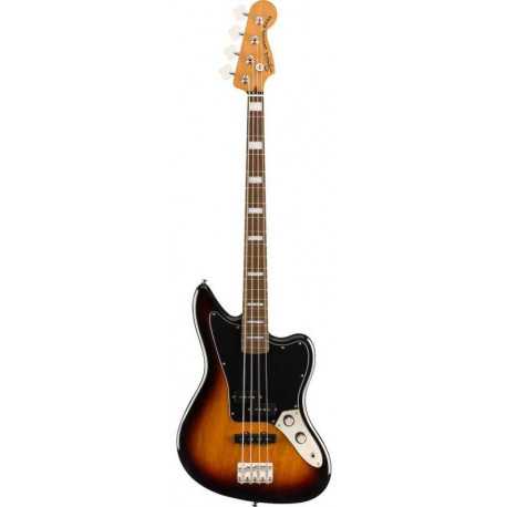 SQUIER by FENDER CLASSIC VIBE JAGUAR BASS LR SUNBURST