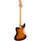 SQUIER by FENDER CLASSIC VIBE JAGUAR BASS LR SUNBURST