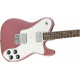 SQUIER by FENDER AFFINITY SERIES TELECASTER DELUXE HH LR BURGUNDY MIST