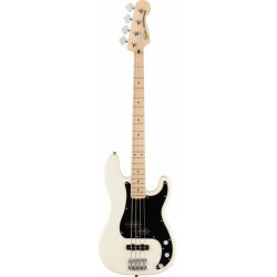 SQUIER by FENDER AFFINITY SERIES PRECISION BASS PJ MN OLYMPIC WHITE