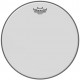 REMO 16" AMBASSADOR SMOOTH WHITE