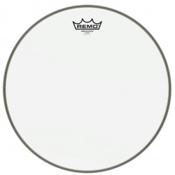 REMO 26" AMBASSADOR BASS CLEAR