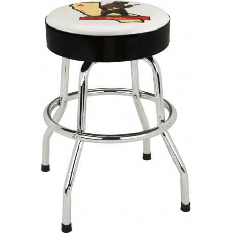 FENDER BARSTOOL 30" ROCKS CALI