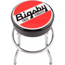 FENDER BARSTOOL 24" BIGSBY ROUND LOGO