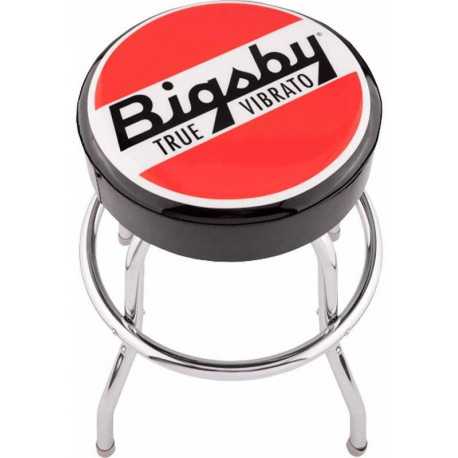 FENDER BARSTOOL 24" BIGSBY ROUND LOGO