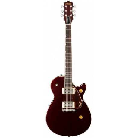 GRETSCH G2217 STREAMLINER JUNIOR JET CLUB BT DARK CHERRY METALLIC