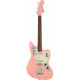 SQUIER by FENDER CLASSIC VIBE '60s JAGUAR FSR LRL SHELL PINK