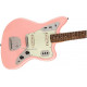 SQUIER by FENDER CLASSIC VIBE '60s JAGUAR FSR LRL SHELL PINK