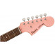 SQUIER by FENDER CLASSIC VIBE '60s JAGUAR FSR LRL SHELL PINK