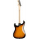 SQUIER by FENDER BULLET STRAT FSR HT HSS LR 2-TONE SUNBURST