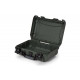 NANUK CASE 909 W/FOAM - OLIVE