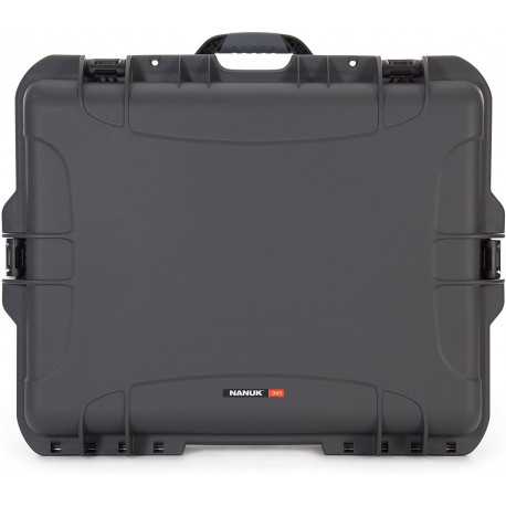 NANUK CASE 945 W/FOAM GRAPHITE