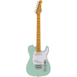 G&L TRIBUTE ASAT SPECIAL M SURF GREEN