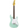 G&L TRIBUTE LEGACY R SURF GREEN