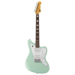 G&L TRIBUTE DOHENY R SURF GREEN