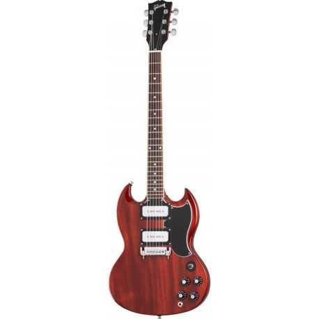 GIBSON SG TONY IOMMI SIGNATURE VINTAGE CHERRY