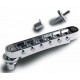 GIBSON NASHVILLE TUNE-O-MATIC BRIDGE NICKEL