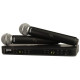 SHURE BLX288E/SM58