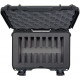 NANUK CASE 909 INSERT FOR 8 KNIVES BLACK