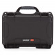 NANUK CASE 909 INSERT FOR 8 KNIVES - BLACK