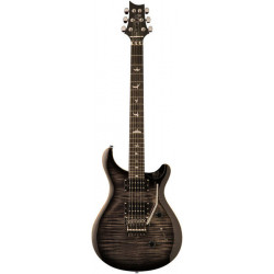 PRS SE Custom 24 Floyd (Charcoal Burst)