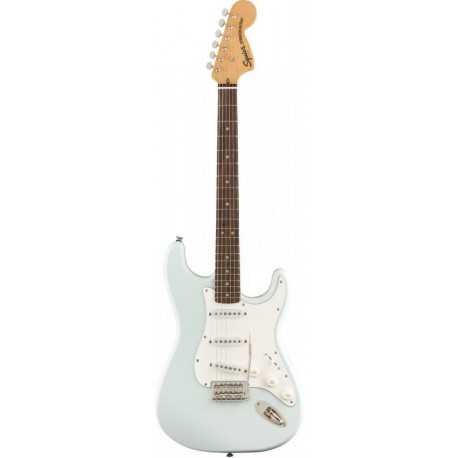 SQUIER by FENDER CLASSIC VIBE 70s FSR STRAT LRL SONIC BLUE